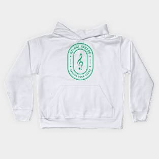 Melody Harbor Kids Hoodie